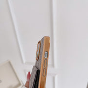 Looopix Louis Vuitton Covers for iPhone 11, 12, 13, and 14 Pro Max