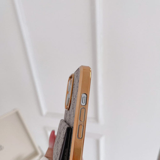 Looopix Louis Vuitton Covers for iPhone 11, 12, 13, and 14 Pro Max