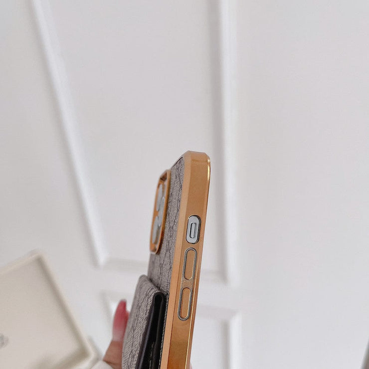 Looopix Louis Vuitton Covers for iPhone 11, 12, 13, and 14 Pro Max