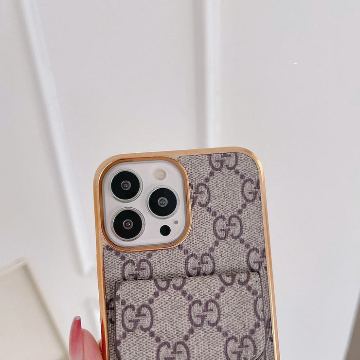 Looopix Louis Vuitton Covers for iPhone 11, 12, 13, and 14 Pro Max