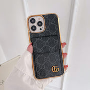 Looopix Louis Vuitton Covers for iPhone 11, 12, 13, and 14 Pro Max