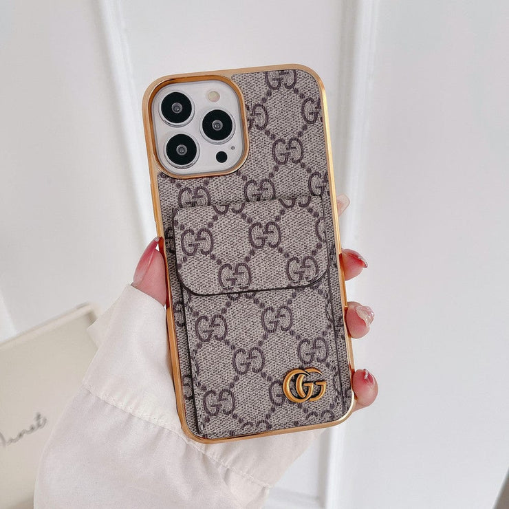 Looopix Louis Vuitton Covers for iPhone 11, 12, 13, and 14 Pro Max