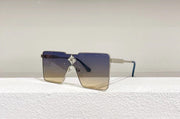 Looopix Louis Vuitton Cyclone Sunglasses - Superior Protection