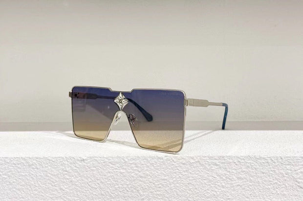 Looopix Louis Vuitton Cyclone Sunglasses - Superior Protection