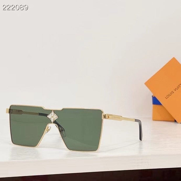 Looopix Louis Vuitton Cyclone Sunglasses - Superior Protection
