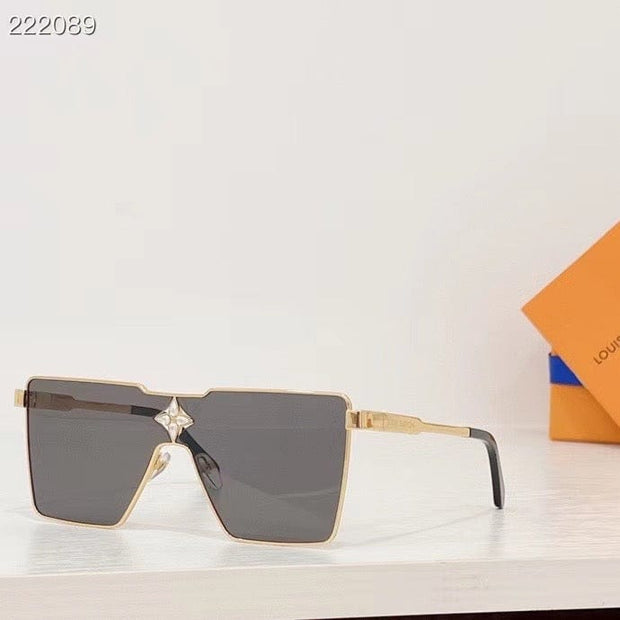 Looopix Louis Vuitton Cyclone Sunglasses - Superior Protection