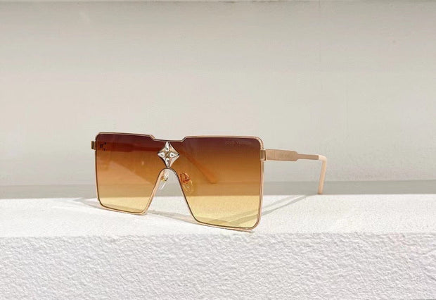 Looopix Louis Vuitton Cyclone Sunglasses - Superior Protection