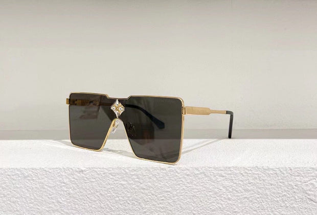 Looopix Louis Vuitton Cyclone Sunglasses - Superior Protection
