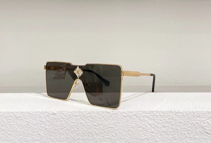 Looopix Louis Vuitton Cyclone Sunglasses - Superior Protection