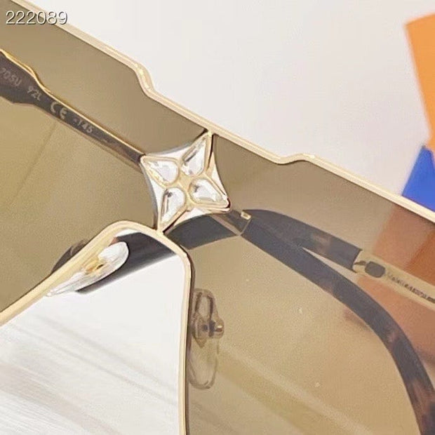 Looopix Louis Vuitton Cyclone Sunglasses - Superior Protection
