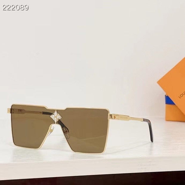 Looopix Louis Vuitton Cyclone Sunglasses - Superior Protection