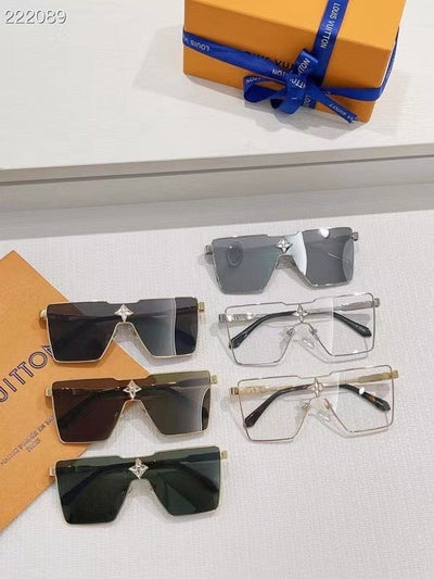 Looopix Louis Vuitton Cyclone Sunglasses - Superior Protection