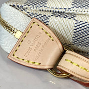 Looopix Louis Vuitton Damier and Monogram Crossbody Bag