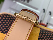 Looopix Louis Vuitton Damier Ebene Canvas Camera Women Bag