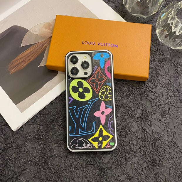 Looopix Louis Vuitton Designer Collection iPhone Cases - Set of Six