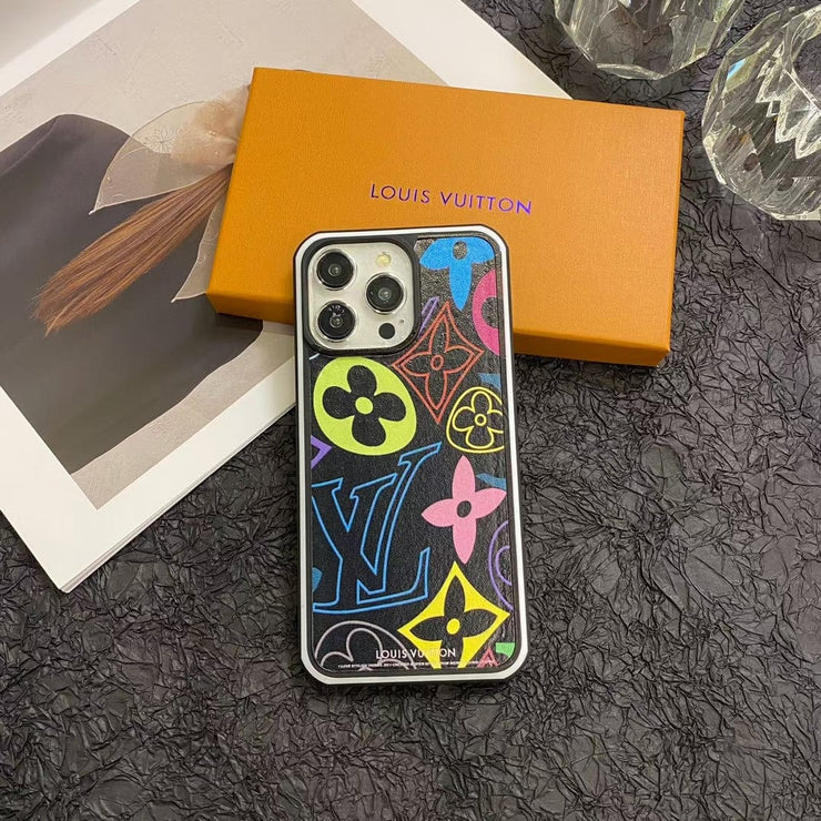 Looopix Louis Vuitton Designer Collection iPhone Cases - Set of Six