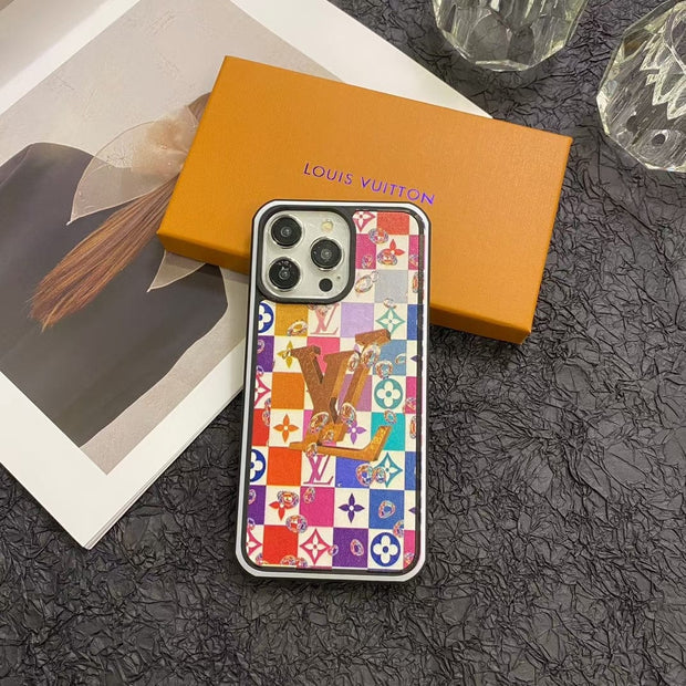 Looopix Louis Vuitton Designer Collection iPhone Cases - Set of Six