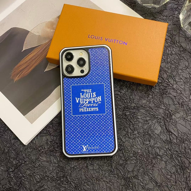 Looopix Louis Vuitton Designer Collection iPhone Cases - Set of Six