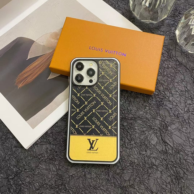 Looopix Louis Vuitton Designer Collection iPhone Cases - Set of Six
