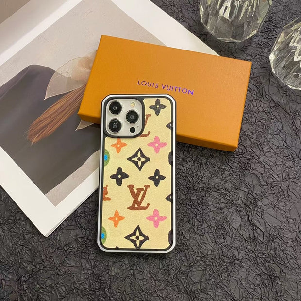 Looopix Louis Vuitton Designer Collection iPhone Cases - Set of Six