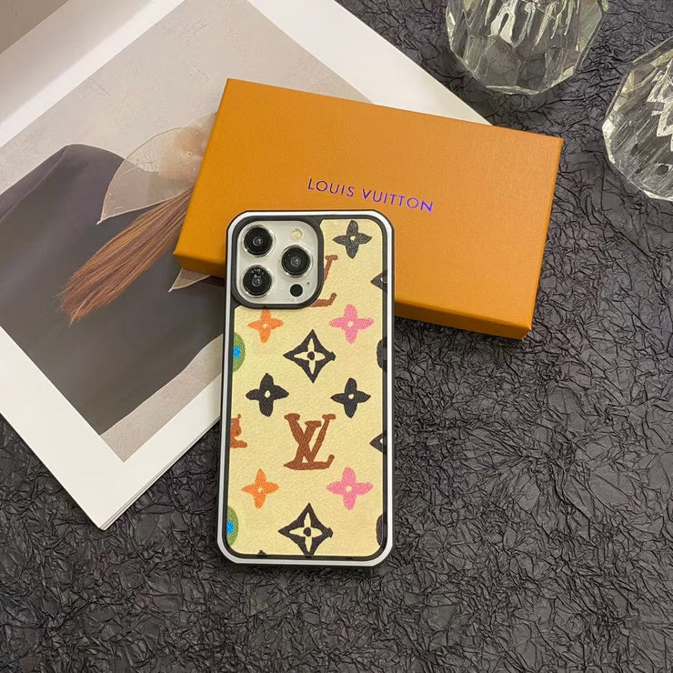 Looopix Louis Vuitton Designer Collection iPhone Cases - Set of Six