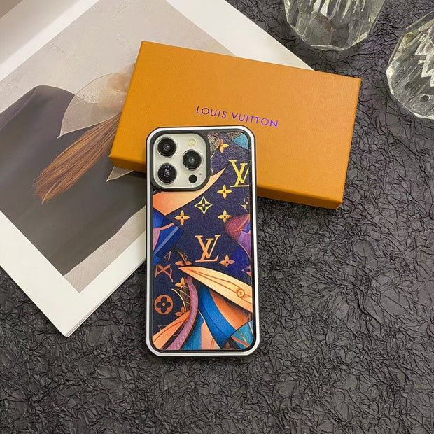 Looopix Louis Vuitton Designer Collection iPhone Cases - Set of Six