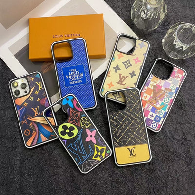 Looopix Louis Vuitton Designer Collection iPhone Cases - Set of Six