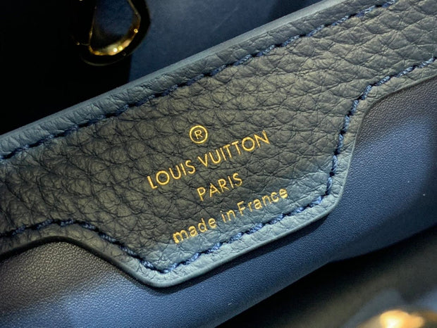 Looopix Louis Vuitton Embossed Leather BB Bag
