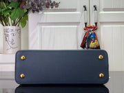 Looopix Louis Vuitton Embossed Leather BB Bag