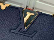 Looopix Louis Vuitton Embossed Leather BB Bag
