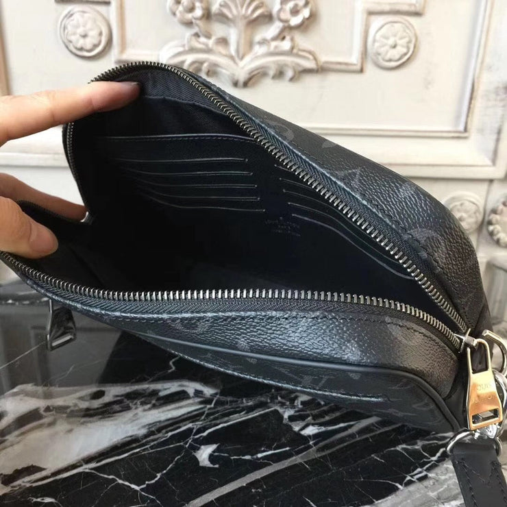 Looopix Louis Vuitton Essential Crossbody Bag