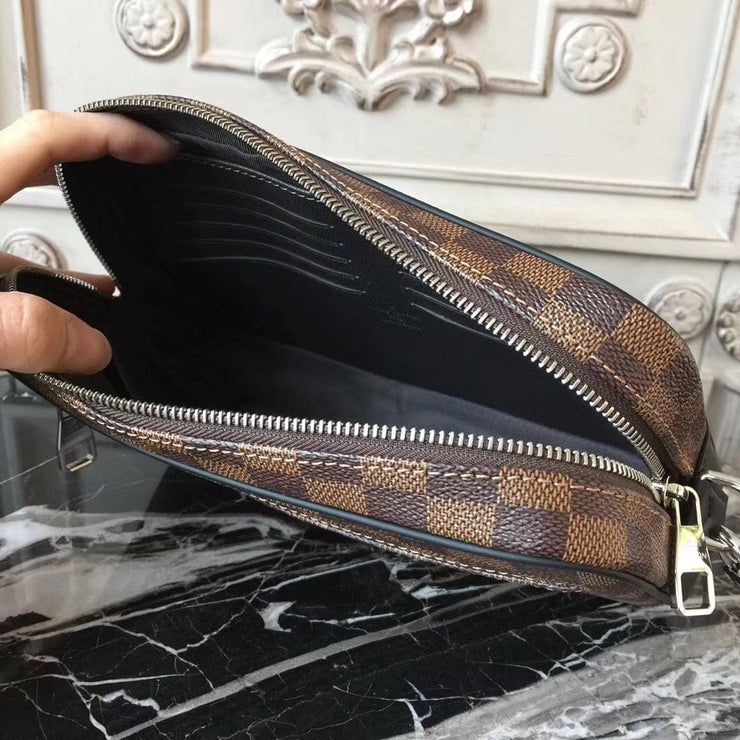 Looopix Louis Vuitton Essential Crossbody Bag