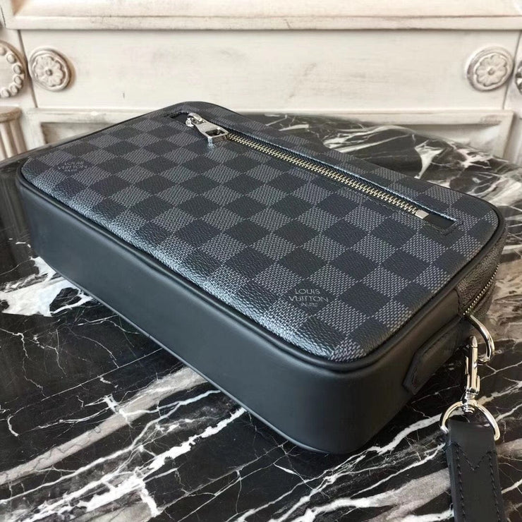 Looopix Louis Vuitton Essential Crossbody Bag