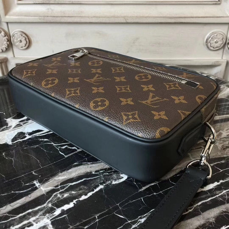 Looopix Louis Vuitton Essential Crossbody Bag