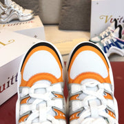 Looopix Louis Vuitton Futuristic Multi-Color Sneakers for women