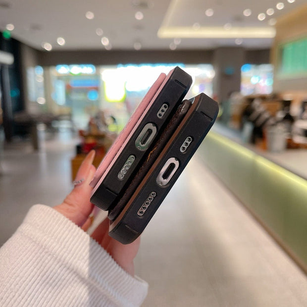 Looopix Louis Vuitton iPhone 15 Case: A Timeless Luxury