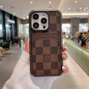 Looopix Louis Vuitton iPhone 15 Case: A Timeless Luxury