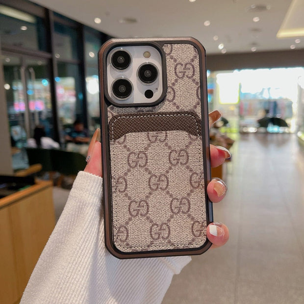 Looopix Louis Vuitton iPhone 15 Case: A Timeless Luxury