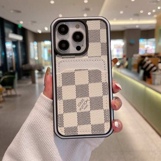 Looopix Louis Vuitton iPhone 15 Case: A Timeless Luxury