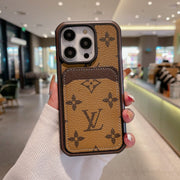 Looopix Louis Vuitton iPhone 15 Case: A Timeless Luxury