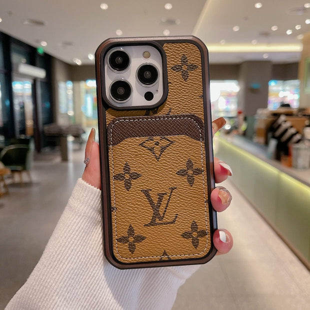 Looopix Louis Vuitton iPhone 15 Case: A Timeless Luxury