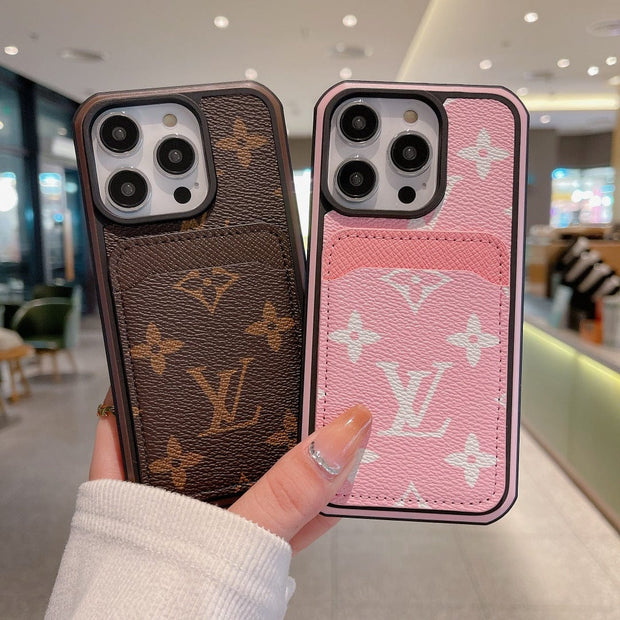 Looopix Louis Vuitton iPhone 15 Case: A Timeless Luxury