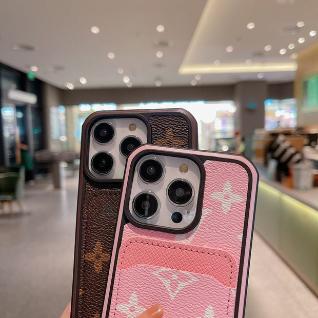 Looopix Louis Vuitton iPhone 15 Case: A Timeless Luxury