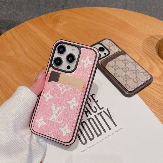 Looopix Louis Vuitton iPhone 15 Case: A Timeless Luxury