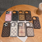 Looopix Louis Vuitton iPhone 15 Case: A Timeless Luxury
