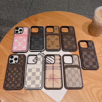 Looopix Louis Vuitton iPhone 15 Case: A Timeless Luxury