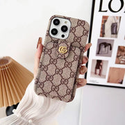 Looopix Louis Vuitton iPhone 15 Case with Wallet: A Fusion of Luxury and Functionality
