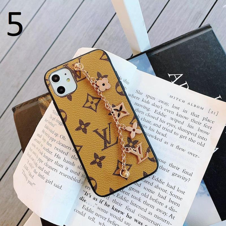 Looopix Louis Vuitton iPhone 15 Cases
