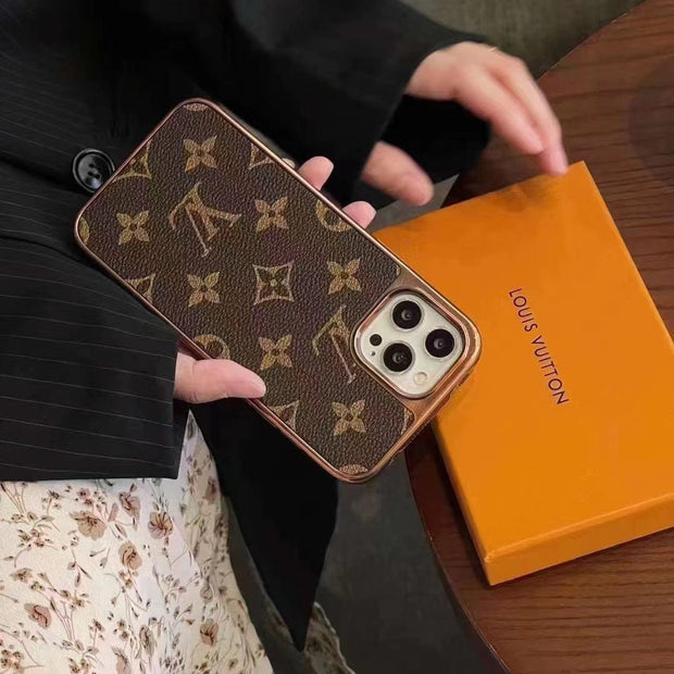 Looopix Louis Vuitton iPhone 15 Monogram Case: Unrivaled Luxury and Protection