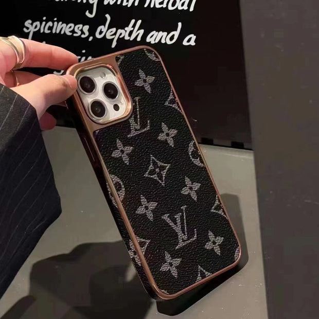 Looopix Louis Vuitton iPhone 15 Monogram Case: Unrivaled Luxury and Protection